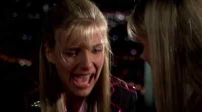 What a cow - Legally Blondes