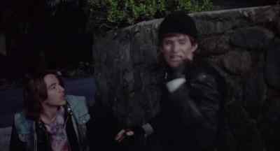 What a crazy fucking guy. - River's Edge