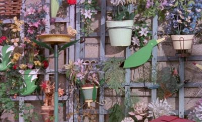 What a crazy garden Max Yeah - Jubilee