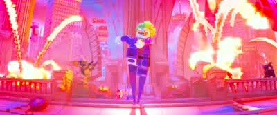 What a crew, huh? - The Lego Batman Movie