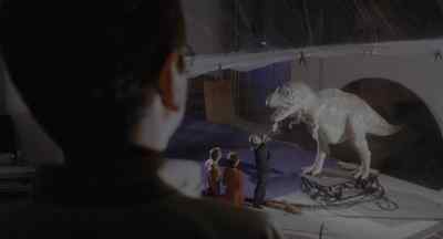 What a crock of shit! - Tammy and the T Rex