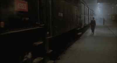 - What a cute dog!
- Oh, darling! - Murder on the Orient Express