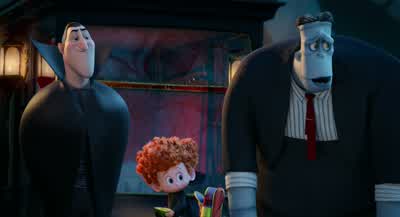 What a cutie. - Hotel Transylvania 2