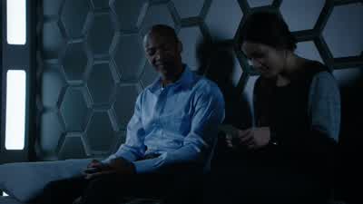 What a cutie. - Marvel's Agents of S.H.I.E.L.D.
