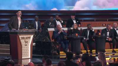 What a dais we have here,
ladies and gentlemen. - The Roast of Tom Brady
