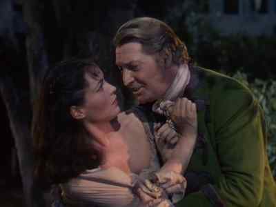 What a darling thing to fall into my arms. - The Master of Ballantrae