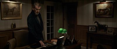 What a day, Charlie. - The Foreigner