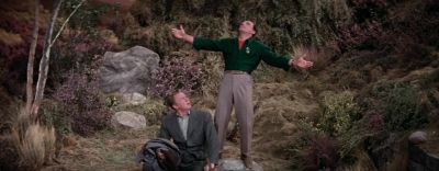 What a day this has been - Brigadoon
