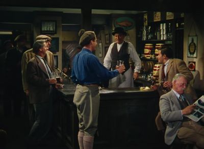 What a day for Innisfree - The Quiet Man