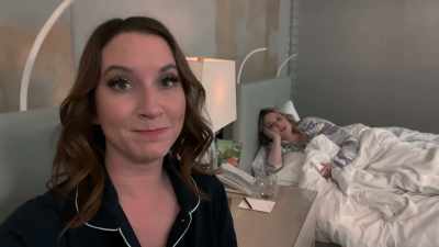 -What a day.
-It almost did not come together, - Get Organized with The Home Edit
