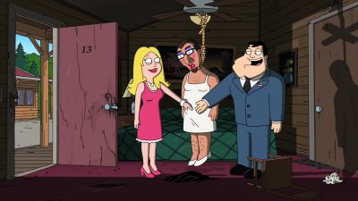What a day. - American Dad!