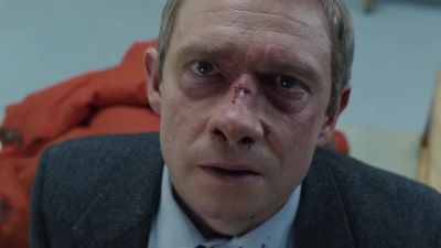 What a day. - Fargo