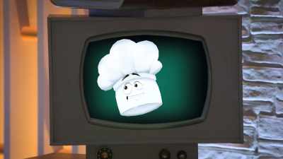 -What a day. What a challenge. - Secret Chef