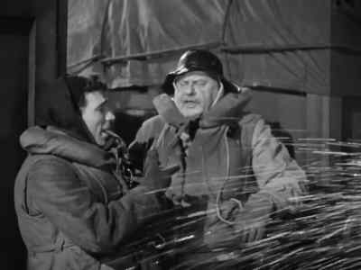 What a day. What a day. - Action in the North Atlantic