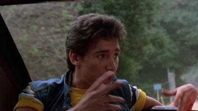 What A dead fuck - Friday the 13th: The Final Chapter