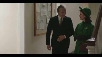What a delightful surprise. - The Trial of Christine Keeler