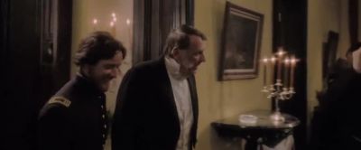 What a delightful surprise - The Conspirator