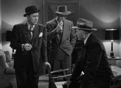 What a detective. - Abbott and Costello Meet the Killer, Boris Karloff