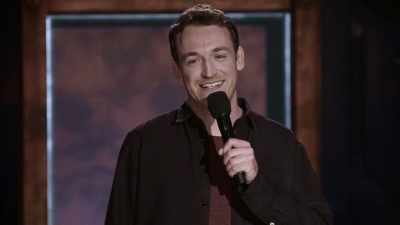 What a dickwad." - The Standups