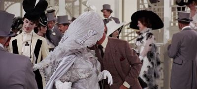 What a disagreeable surprise - My Fair Lady