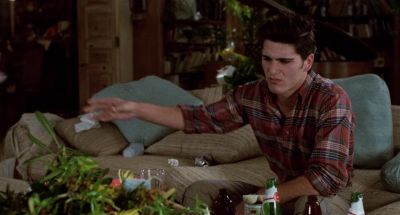 What a disaster - Sixteen Candles