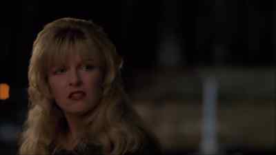 What a downer you are. - Twin Peaks: Fire Walk with Me