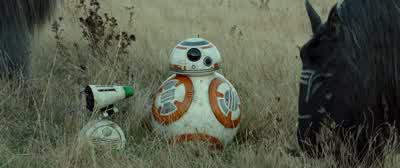 What a dreadful situationIs every day like this for you peopleMadnessDid we ever find his volume control - Star Wars: Episode IX   The Rise of Skywalker