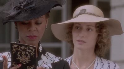What a dreadful thing this is. - Agatha Christie's Poirot