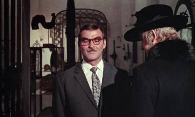 What a dreadful tie - Perfect Friday