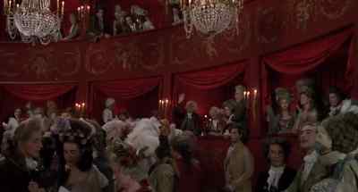 - What a dwarf!
- Is it drafty up there? - Jefferson in Paris