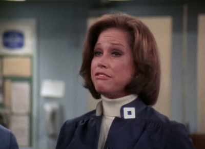 "What is a family anyway?" - Being Mary Tyler Moore