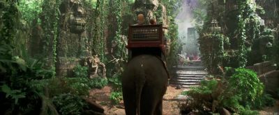 What a fantastic view - Looney Tunes: Back in Action