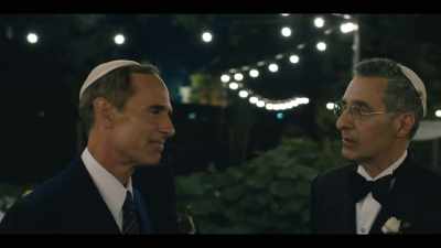 -What a farce.
-A radio provocateur - The Plot Against America