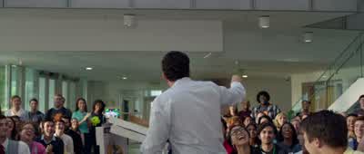 What a feeling Nice! - The Internship