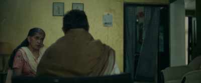 What has a fever got to do with
Amu's problems, ma? - Thappad