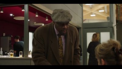 What a fight, eh? - Silent Witness