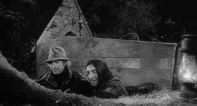 What a filthy job! - Young Frankenstein