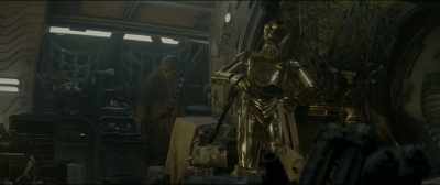What a filthy ship! - Star Wars: The Rise of Skywalker