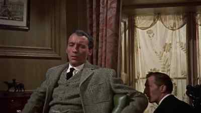 What a filthy thing. Horrible. - The Hound of the Baskervilles