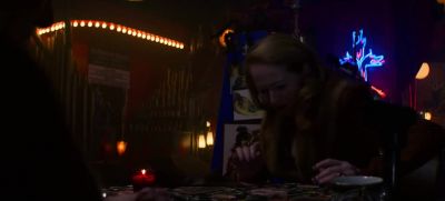 What a filthy trick to play
on a bride-to-be. - Chilling Adventures of Sabrina