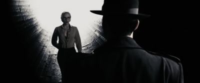 What a fine detective - The Spirit