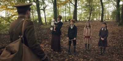 What a fine family I have. - Life After Life