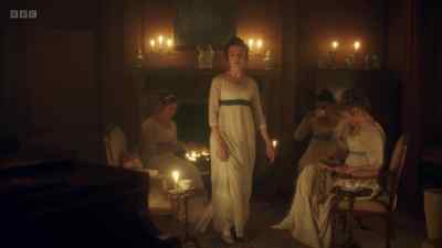 What a fine instrument. - Miss Austen