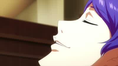 What a fine smell. - Tokyo Ghoul