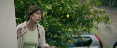 "what a fire it is." - Audrey
