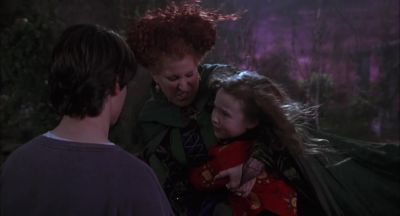 What a fool to give up thy life for thy sister's. - Hocus Pocus