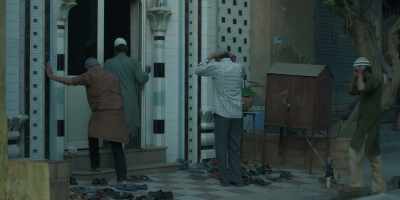 What a fool
I had been. It was Ramadan. - The White Tiger