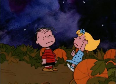 What a fool l was - It's the Great Pumpkin, Charlie Brown