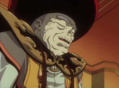What a foolish thing this is
that you have done. - Cowboy Bebop