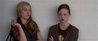 What a freak - American Beauty